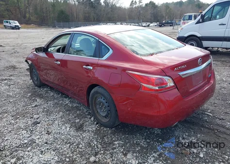 2013 Nissan Altima 2.5 S z USA, uszkodzony, nr VIN 1N4AL3AP3DC118322